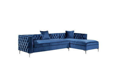 Nicole L-Shaped Couch (Multiple-Seater Options)