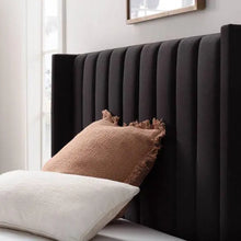 Luxe Panel Headboard - Velvet Luxe Living Interiors