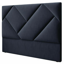 Dinny Walls - Headboard Luxe Living Interiors