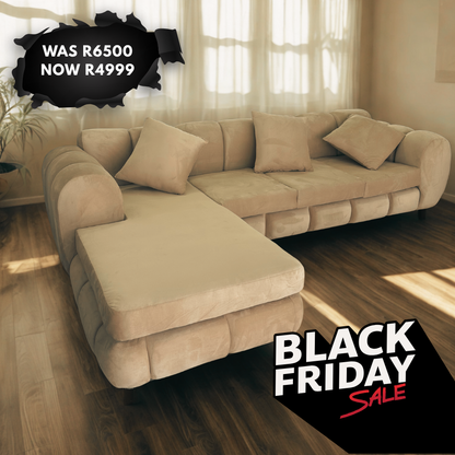 Black Friday - Bubble L Couch