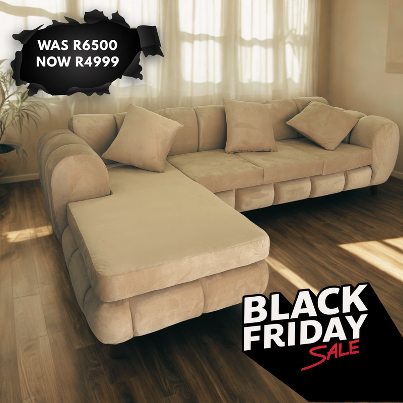 Sale | Bubble L Couch