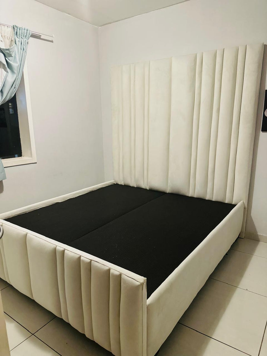Real customer home