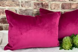 Luxe Velvet Cushion Luxe Living Interiors