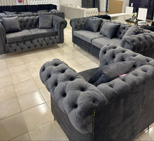 luxe living interiors chesterfield
