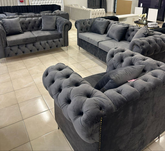 luxe living interiors chesterfield
