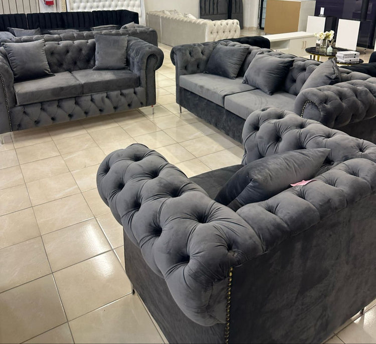 luxe living interiors chesterfield
